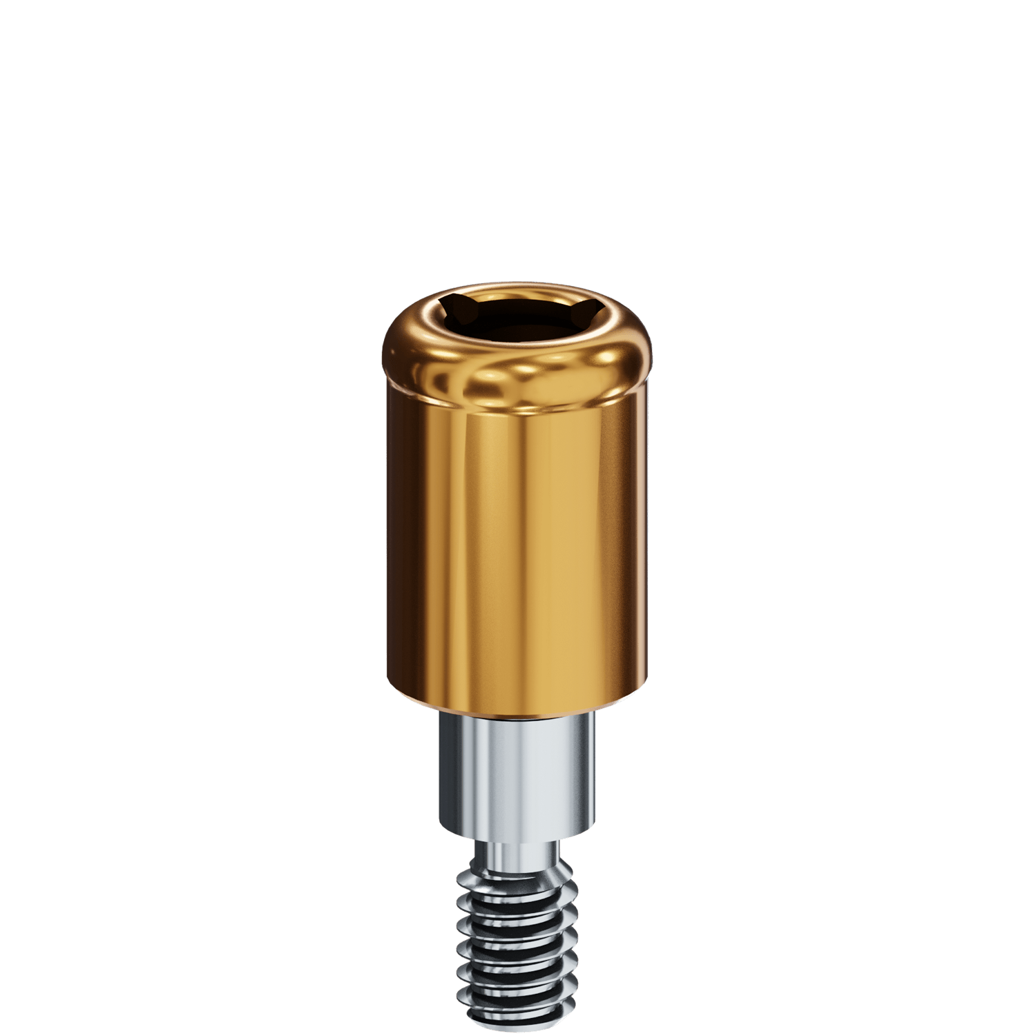 LOCATOR® Abutment - Nobel Biocare® NP Tri-Channel - 4.0mm