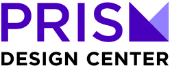 Logo prism design